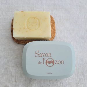 Porte-savon aimanté - Savonnerie artisanale NOVAS-SAVON