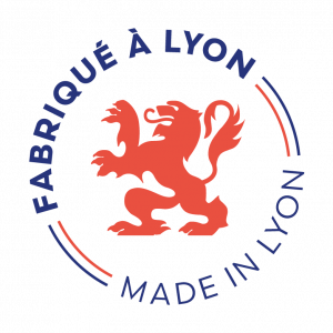 logo Fabriqué à Lyon 2024