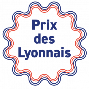 Logo Prix des Lyonnais 2024