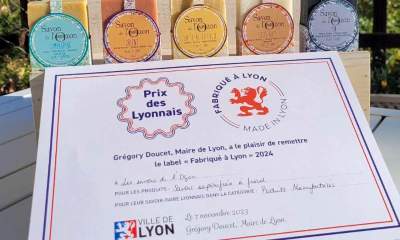 Label “Fabriqué à Lyon” : vos produits préférés